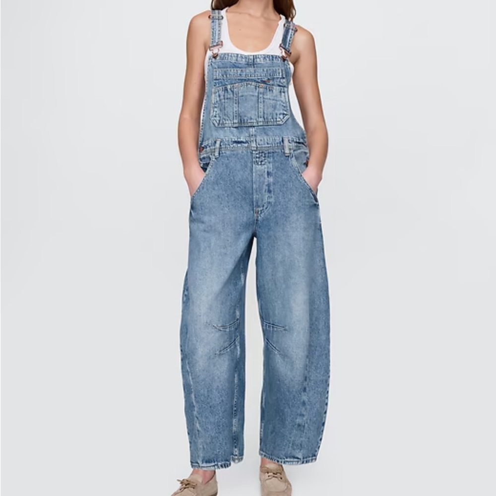 GAP Horseshoe Overalls